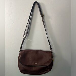 Fossil Preston flap crossbody